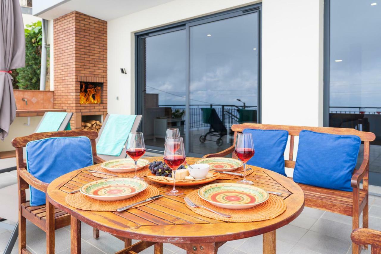 Apartamento Goncalves Arco da Calheta  Exterior foto